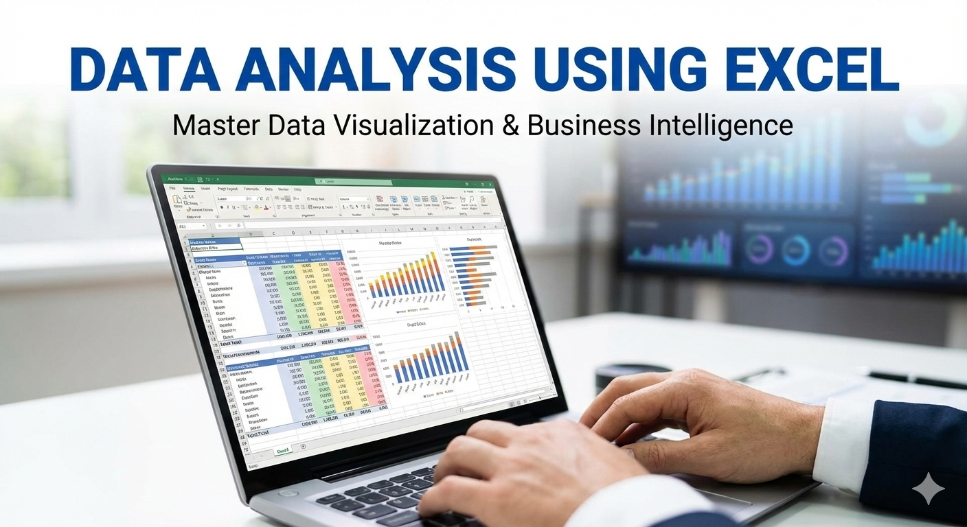 DATA ANALYSIS (EXCEL)